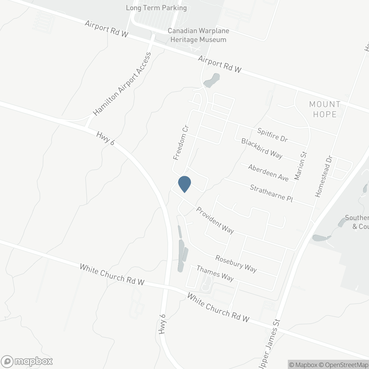 135 FAIREY CRESCENT, Hamilton, Ontario L0R 1W0